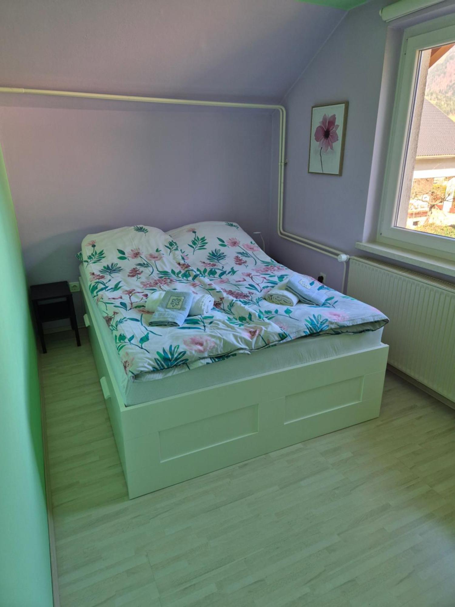 Apartment Petra موجسترانا المظهر الخارجي الصورة