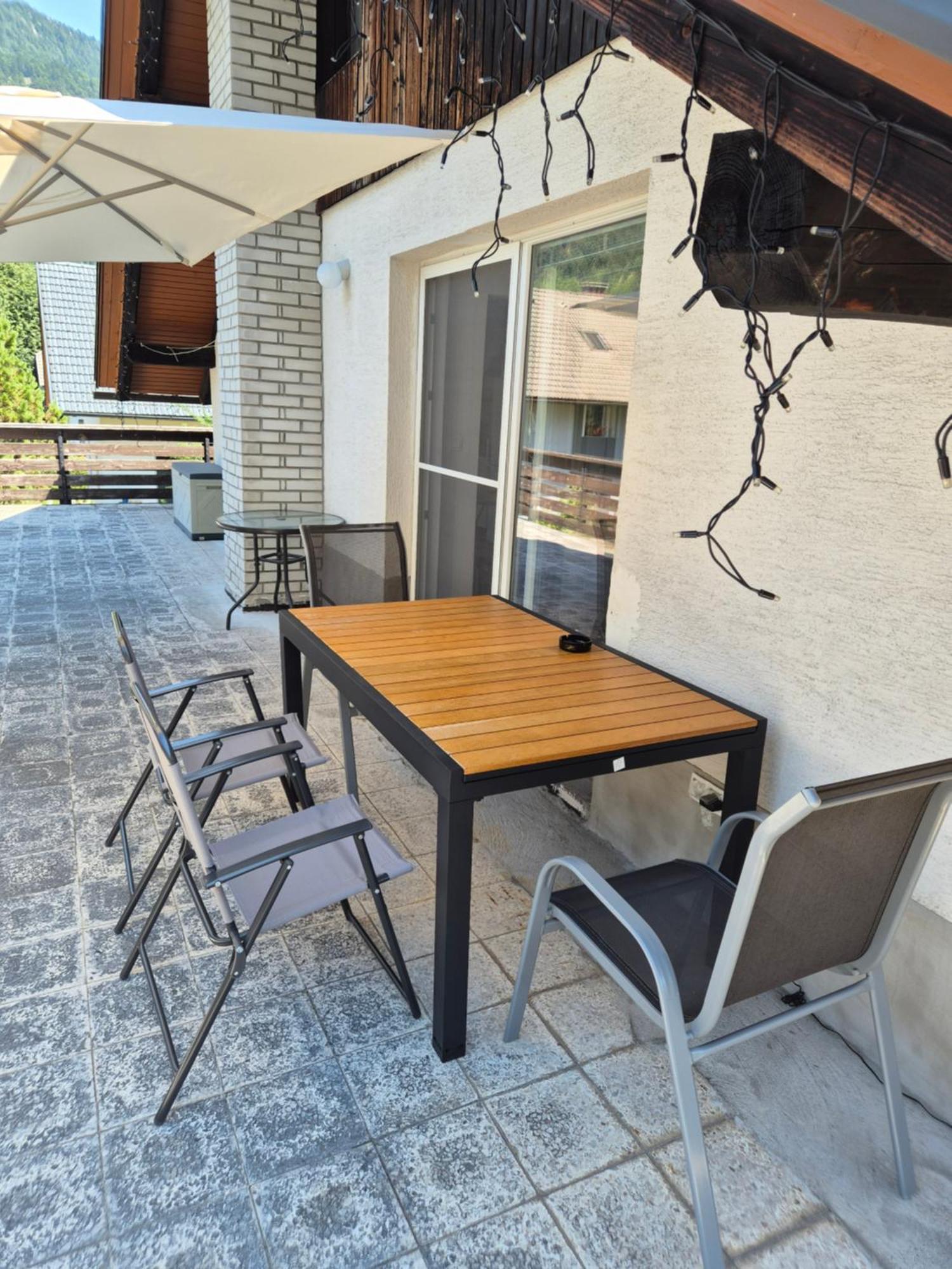 Apartment Petra موجسترانا المظهر الخارجي الصورة
