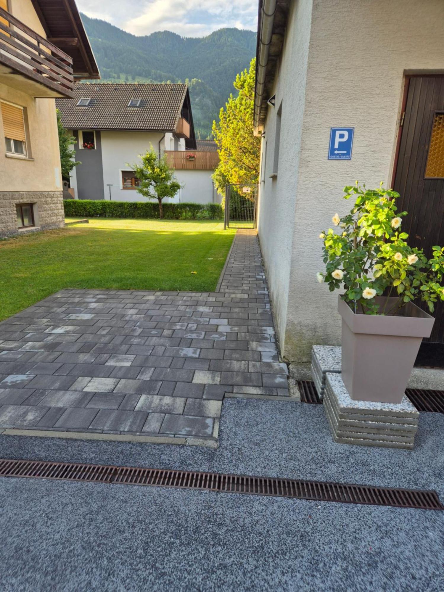 Apartment Petra موجسترانا المظهر الخارجي الصورة